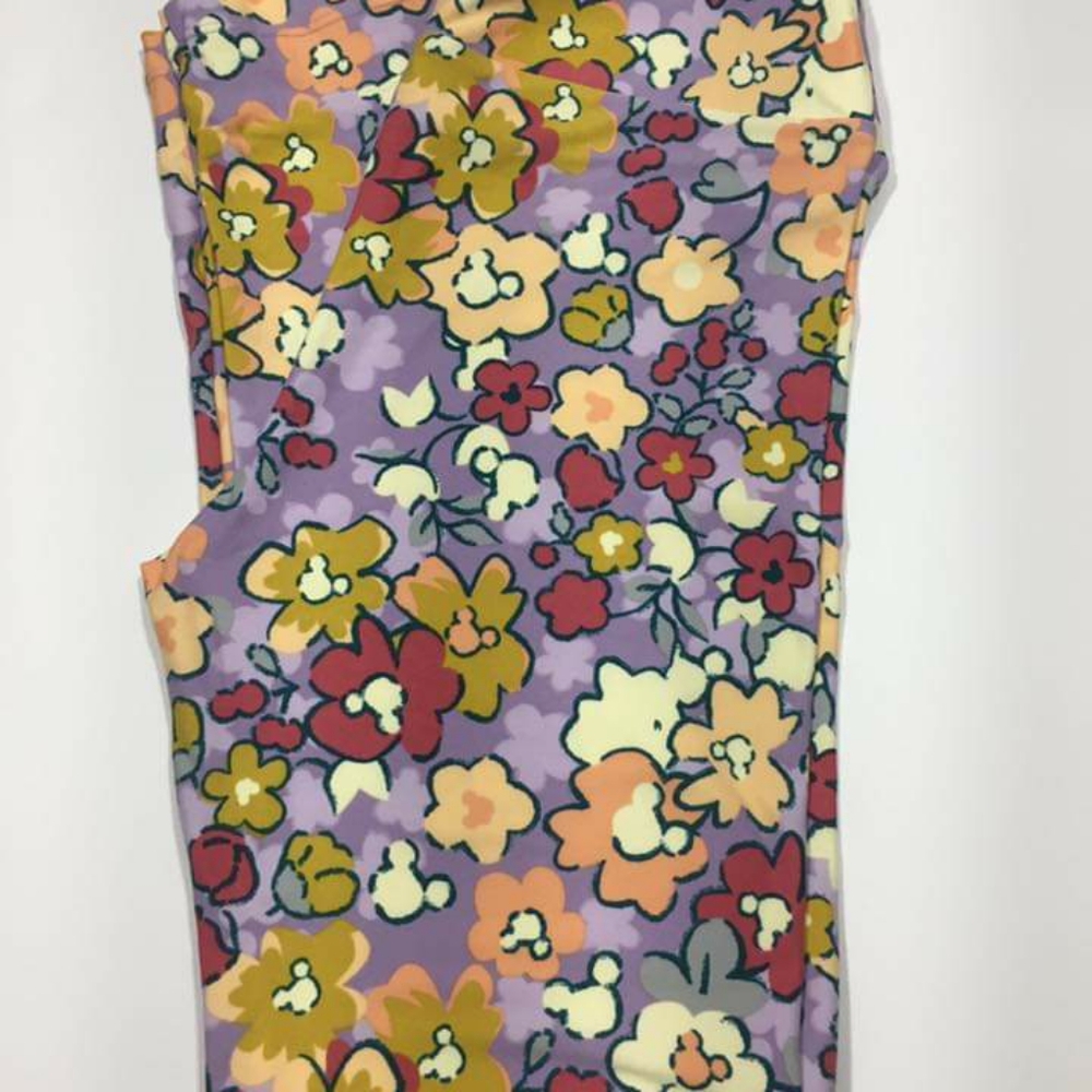 OS lularoe disney leggings new